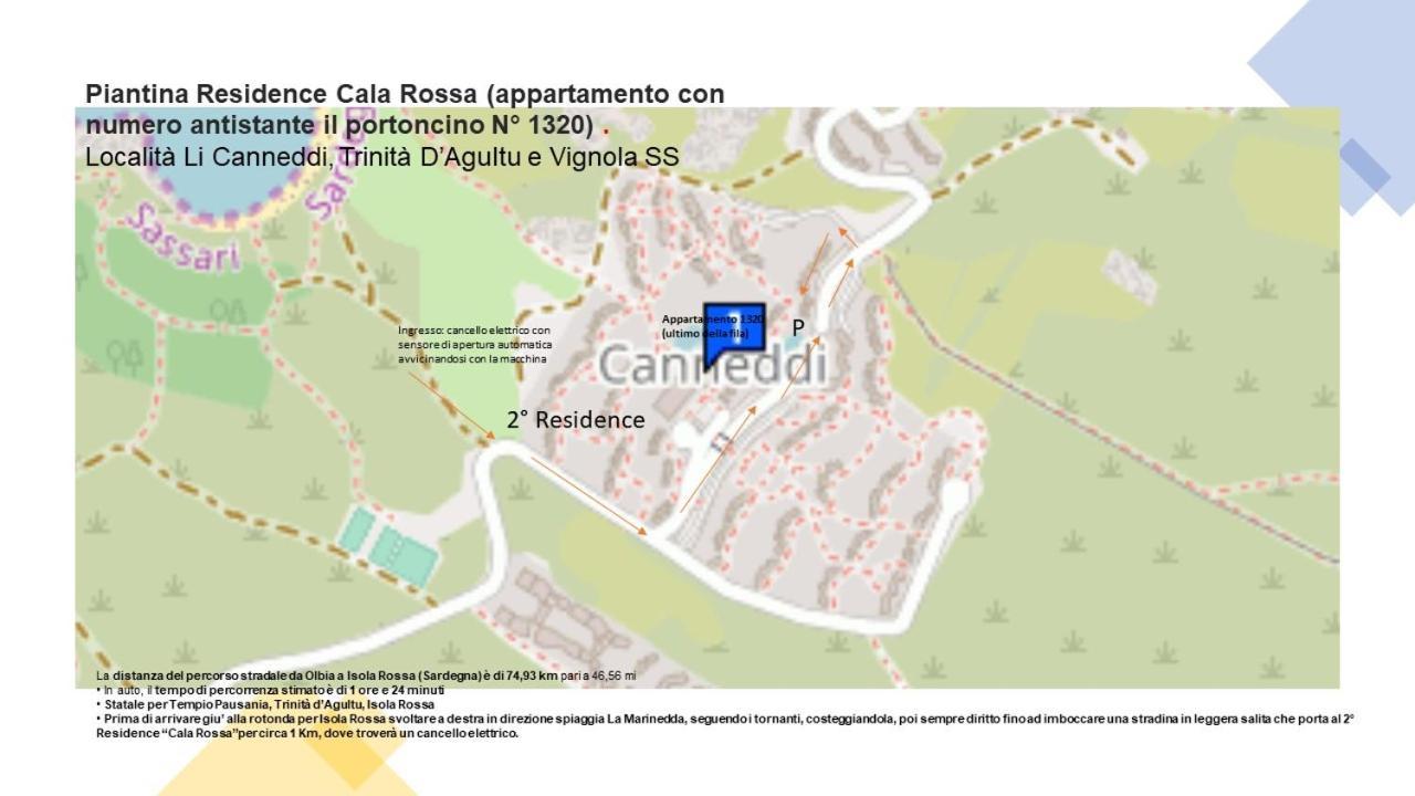 Vacanze In Natura Incontaminata "Casa Vacanza Francesca" Изола-Росса Экстерьер фото